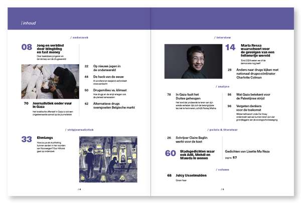 Apache Magazine #14 • Verslaving