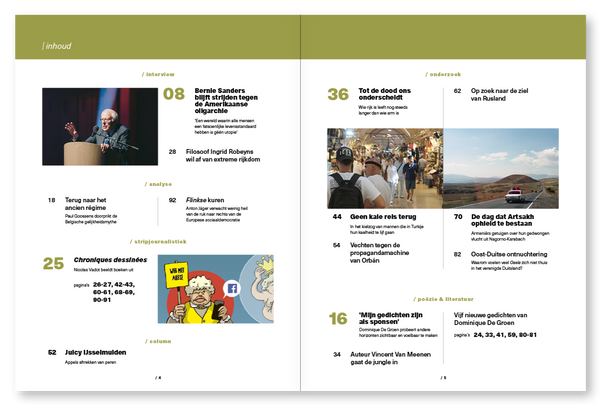 Apache Magazine #13 • (on)gelijkheid