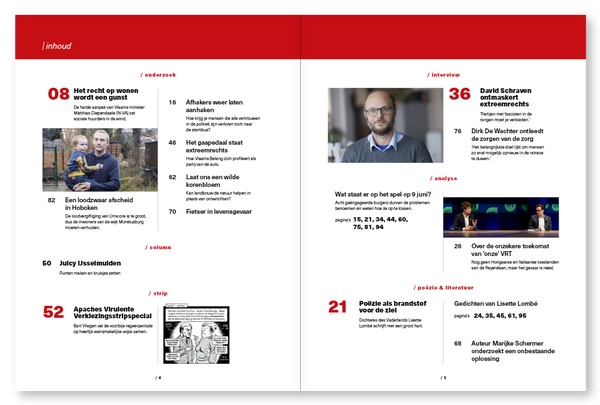 Apache Magazine #15 • Verkiezingen