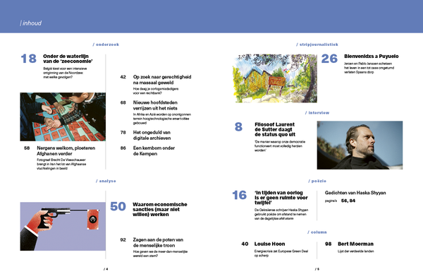 Apache Magazine #7 Zomer 2022