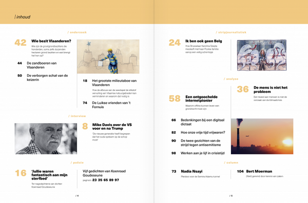 Apache Magazine #2 Lente 2021