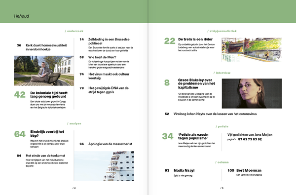 Apache Magazine #3 Zomer 2021