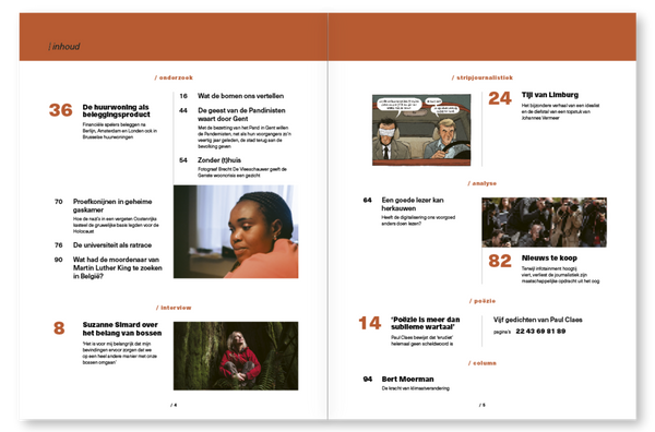 Apache Magazine #4 Herfst 2021