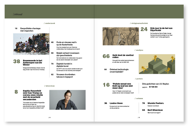 Apache Magazine #5 Winter 2021