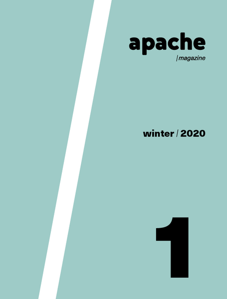 Apache Magazine #1 Winter 2020