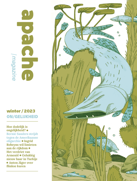 Apache Magazine #13 winter 2023