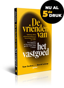 De vrienden van het vastgoed