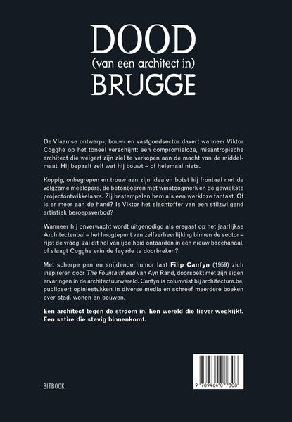 DOOD (van een architect in) BRUGGE