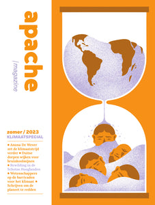 Apache Magazine #11 Zomer 2023
