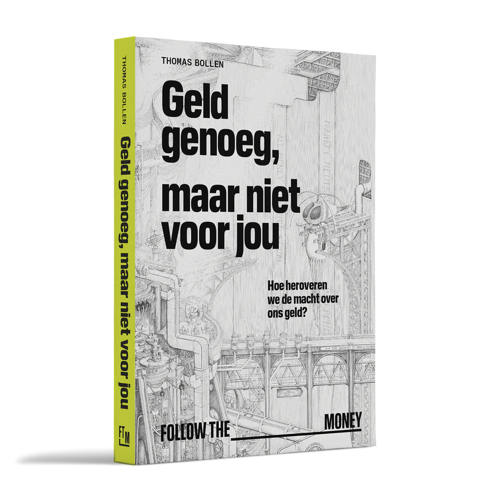 Geld genoeg, maar niet voor jou