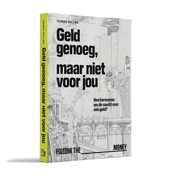 Geld genoeg, maar niet voor jou