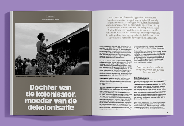 Apache Magazine #24 • verzet