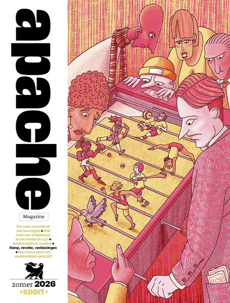 Apache Magazine #23 • sport