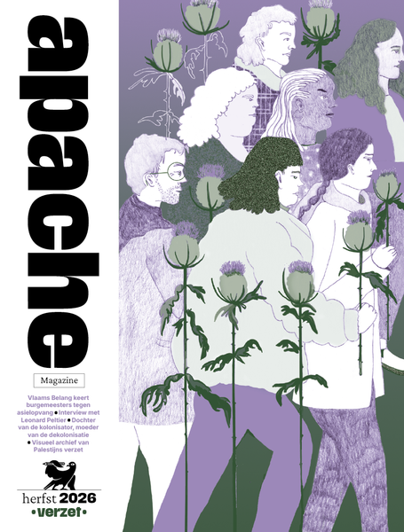Apache Magazine #24 • verzet