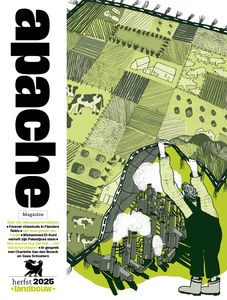 Apache Magazine #20 herfst 2025