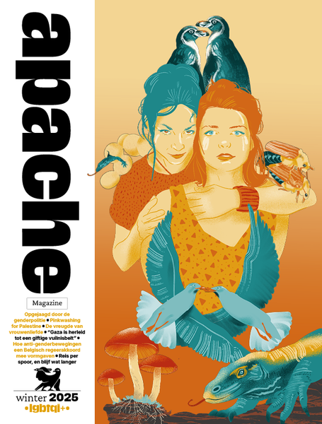 Apache Magazine #21 • Lgbtqi+