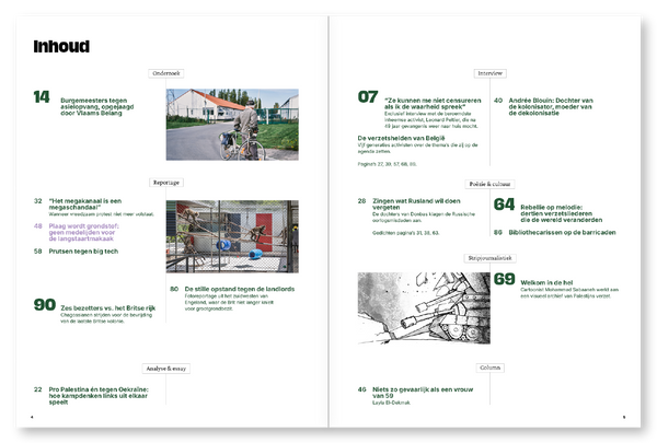 Apache Magazine #24 • verzet