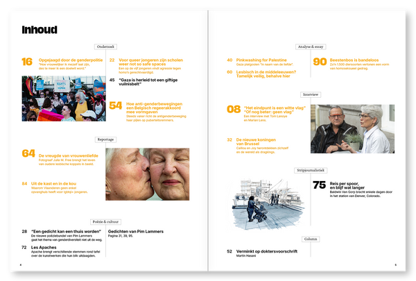 Apache Magazine #21 • Lgbtqi+