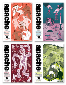 Apache Magazine / jaargang #5