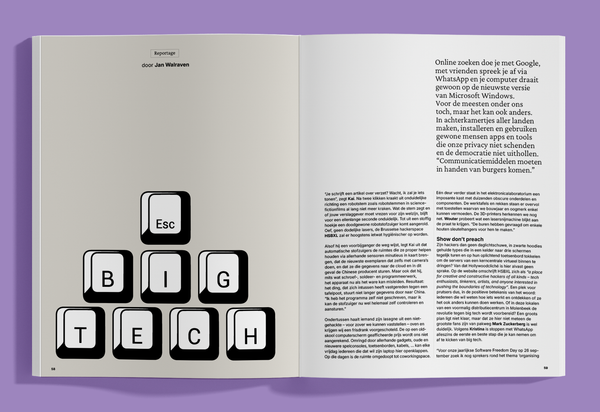 Apache Magazine #24 • verzet