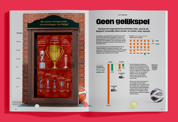 Apache Magazine #23 • sport