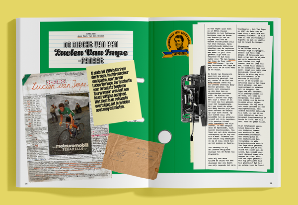 Apache Magazine #23 • sport