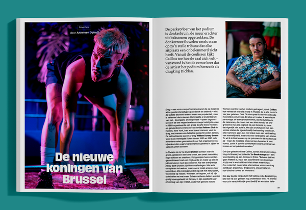 Apache Magazine #21 • Lgbtqi+