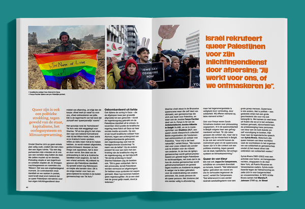 Apache Magazine #21 • Lgbtqi+