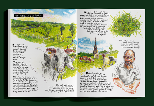 Apache Magazine #20 • Landbouw