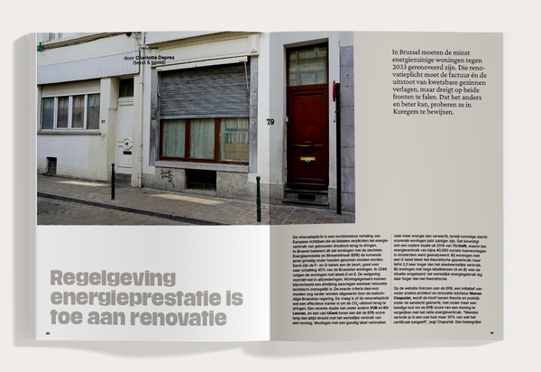 Apache Magazine #19 • Energie