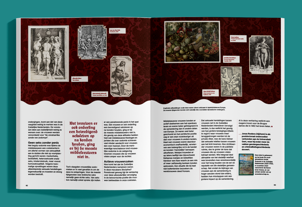 Apache Magazine #21 • Lgbtqi+