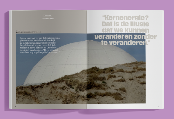 Apache Magazine #19 • Energie