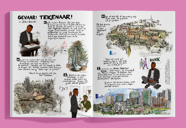 Apache Magazine #22 • de media