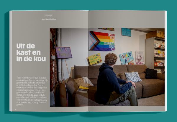 Apache Magazine #21 • Lgbtqi+