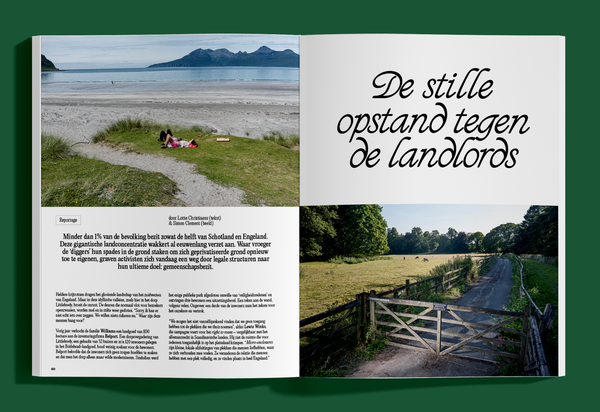 Apache Magazine #24 • verzet
