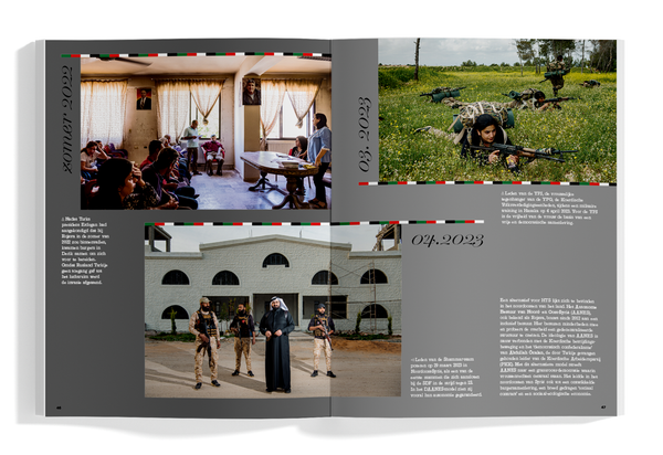 Apache Magazine #18 • Gewapende vrede