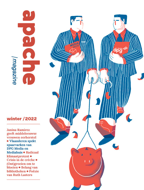 Apache Magazine #9 Winter 2022
