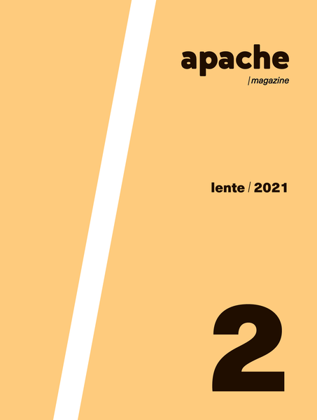 Apache Magazine / jaargang #1