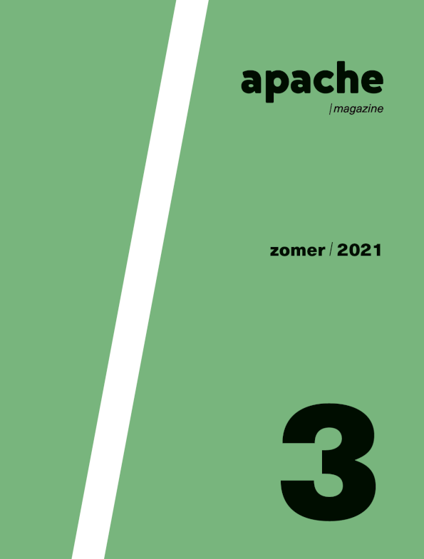 Apache Magazine #3 Zomer 2021