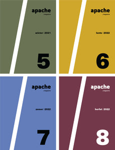 Apache Magazine / jaargang #2