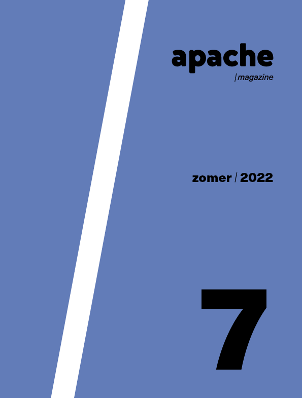 Apache Magazine #7 Zomer 2022