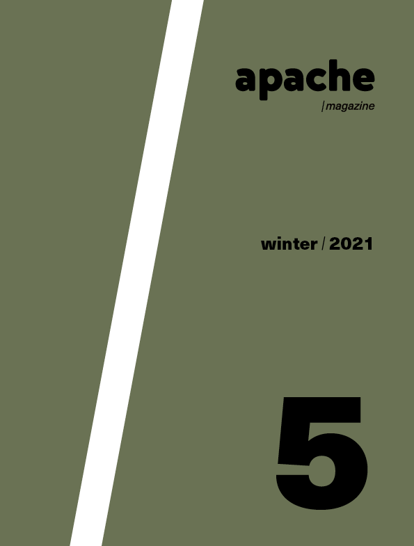 Apache Magazine #5 Winter 2021