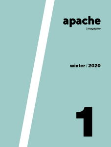 Apache Magazine #1 Winter 2020