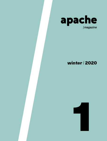 Apache Magazine / jaargang #1